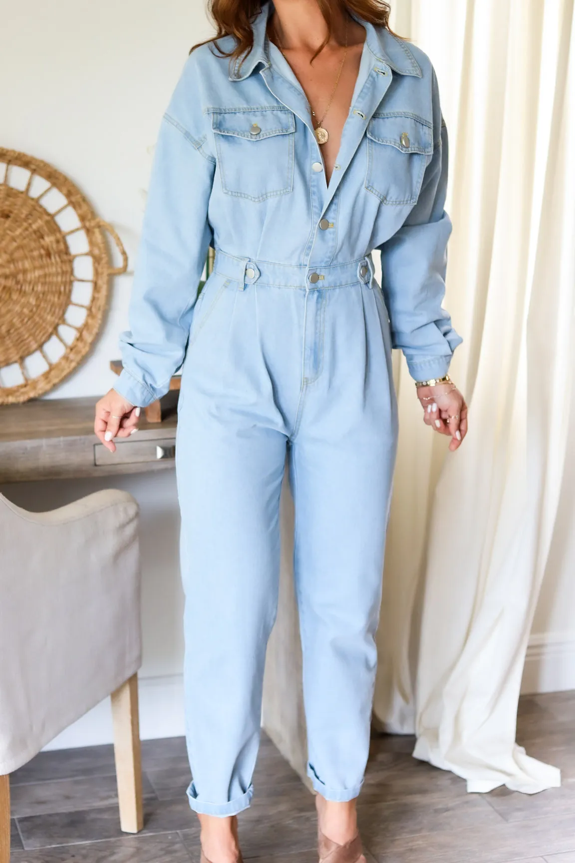 The Brooklyn Jumpsuit