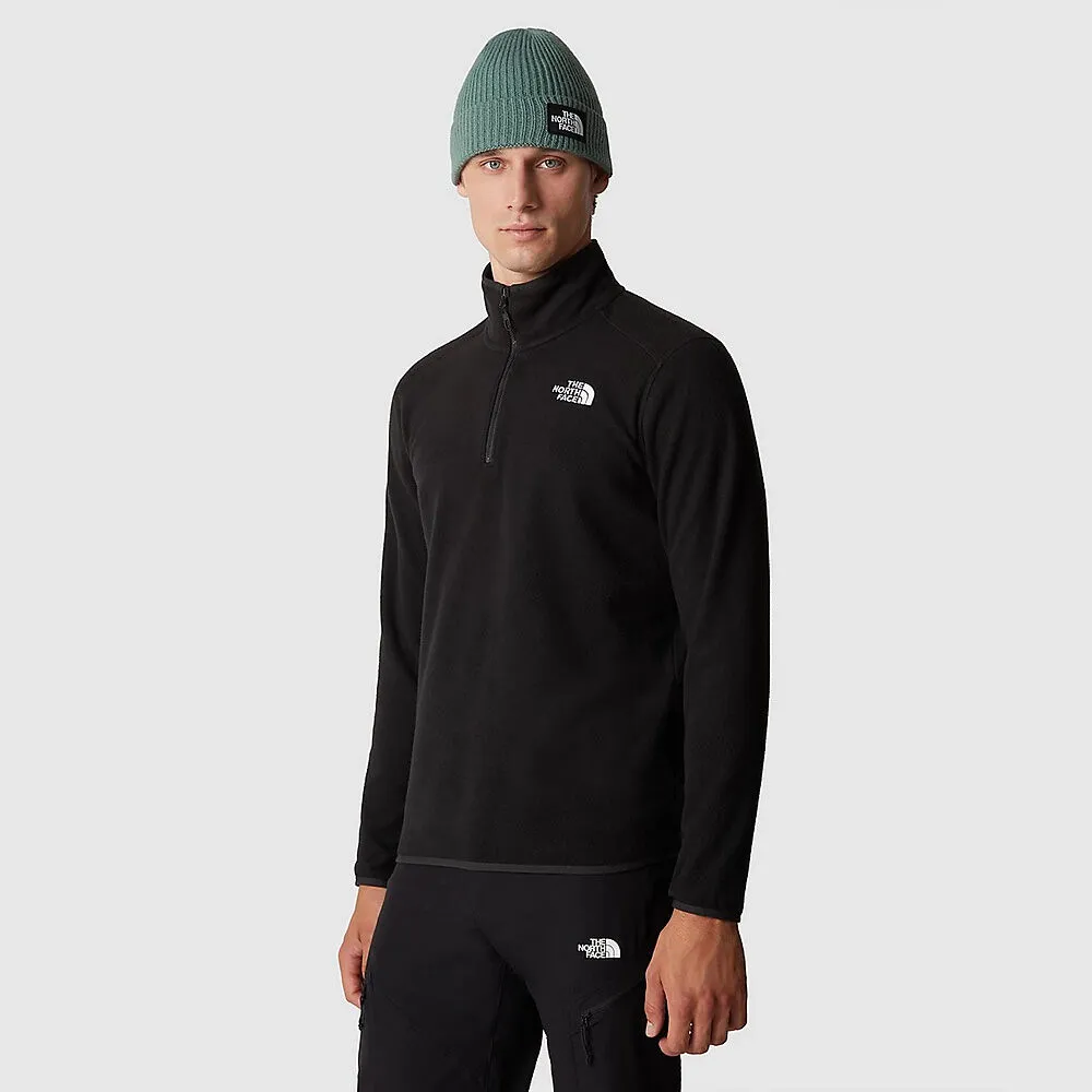 The North Face Glacier Quarter Zip (Men's)