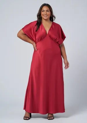 Want It All Maxi Dress