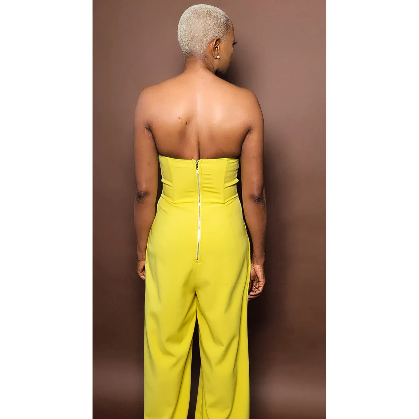 ZOLA JUMPSUIT